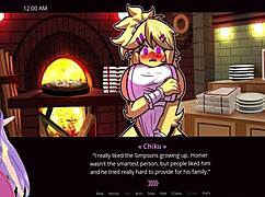 a fortnight at frennie fazclaire's part 6