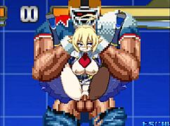 you gotta try fucking your friend's wife doggy on that sofa