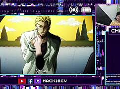 Animace JoJo's Bizarre Adventure část 4 kapitoly 17-18