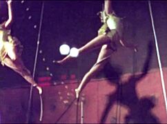 ¿Has visto estos dibujos eróticos vintage de cómics antiguos?