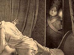 These vintage erotic illustrations are just pure classic heat!