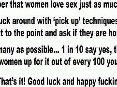 Is this absolute slut milf ready for double penetration in her threesome cumshot?