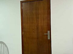 the owner of the airbnb sneaks in to bang the tenants