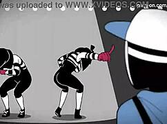 Derpixon's mime and dash in 4k hentai adventure