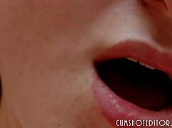 i cute y fuckin her pink pussy wit a dildo