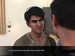 summer vacation turns wild with peter’s first gay hentai encounter