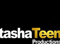 teen tifanny star tries first dp 3on1, so wild 😍