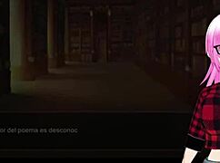 Exploring the icy world of Lin la Dragona de Hielo in Mirror 05