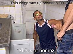Hot neighbor plumber arrives for uncensored riding and blowjob action