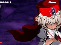 אני, מפשיט ענק וואיפו נזירה שחורה במשחק סאקיובוס צ'אן הentai!