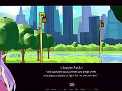 Týždeň u Frennie Fazclaires časť 6