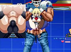 you gotta try fucking your friend's wife doggy on that sofa