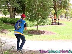 Ever Wonder How Pokemon Teens Handle a Monster Cock Facial?