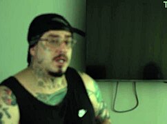 behind the scenes with big-ass actress taking huge interracial cock