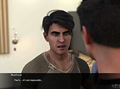 summer vacation turns wild with peter’s first gay hentai encounter