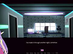 a fortnight at frennie fazclaire's part 6