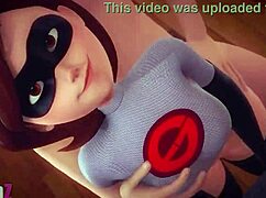 Wow, check this insane 3D hentai compilation with femme fatale in wild POV action!