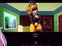 a fortnight at frennie fazclaire's part 6