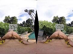 The Big Meat-Ing With Brunette Teen Pornstar In Office POV