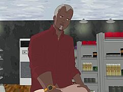 the immigrants short version in cartoon hentai