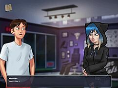 Summertime Saga 121 Hentai Adventure