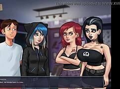 Summertime Saga 121 Hentai Adventure