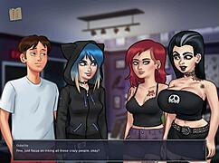 Summertime Saga 121 Hentai Adventure