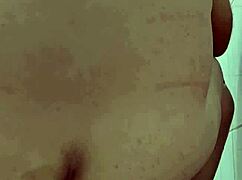 Dutch fag stretches his boy pussy riding