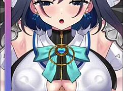 who is this woman in ouro player episode 1?