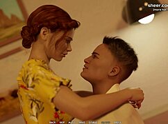 Young Babe's Hairy Pussy Licked And Fucked In College Dorm