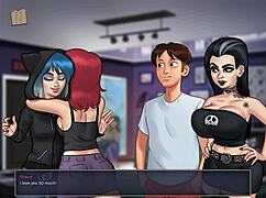 Summertime Saga 121 Hentai Adventure