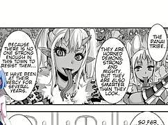 Isekai Futanari Tensei Complete Hentai Adventure