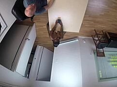 Missy Maverick's Webcam Fetish Session Unveiled