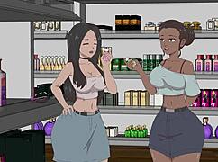 the immigrants short version in cartoon hentai