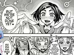 Isekai Futanari Tensei Complete Hentai Adventure