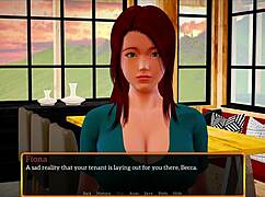 In my new family episode 538, the cartoon story unfolds with anime characters.