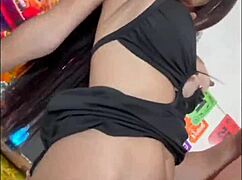 करोल स्मिथ सेक्सी कैटरीना पार्टी में अपने पूर्व पति से सेक्स करती है