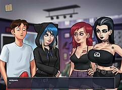 Summertime Saga 121 Hentai Adventure