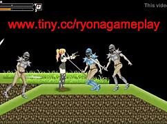 is that cute blonde girl fucking all those soldiers in hentai?