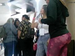 encontré putita irresistible nalgona