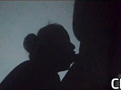 Intense compilation with hot married wife