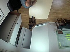 Missy Maverick's Webcam Fetish Session Unveiled