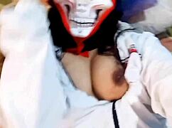 Stepmother Moves Way Better Than My Wife in Raw Homemade Sex