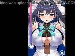 who is this woman in ouro player episode 1?