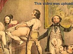 vintage erotic drawings from antique anime cartoons