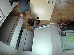 Missy Maverick's Webcam Fetish Session Unveiled