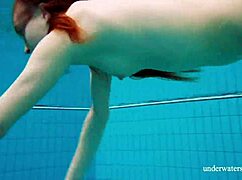 Nina Mohnatka Flaunts Her Tight Hairy Pussy Boldly