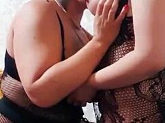 Stepmom invites stepdaughter for homemade activity