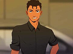 the immigrants short version in cartoon hentai