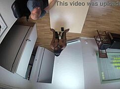 Missy Maverick's Webcam Fetish Session Unveiled